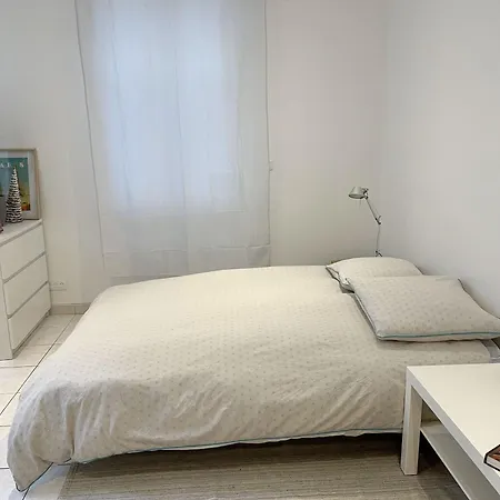 Appartamento Studio Parisien Sur Cour Arboree